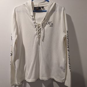 Harley Davidson Hoodie